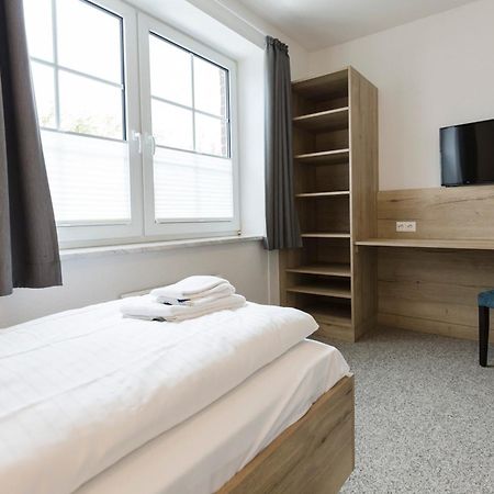 Cuxlandhotel Studio 124 دورم نيوفيلد المظهر الخارجي الصورة