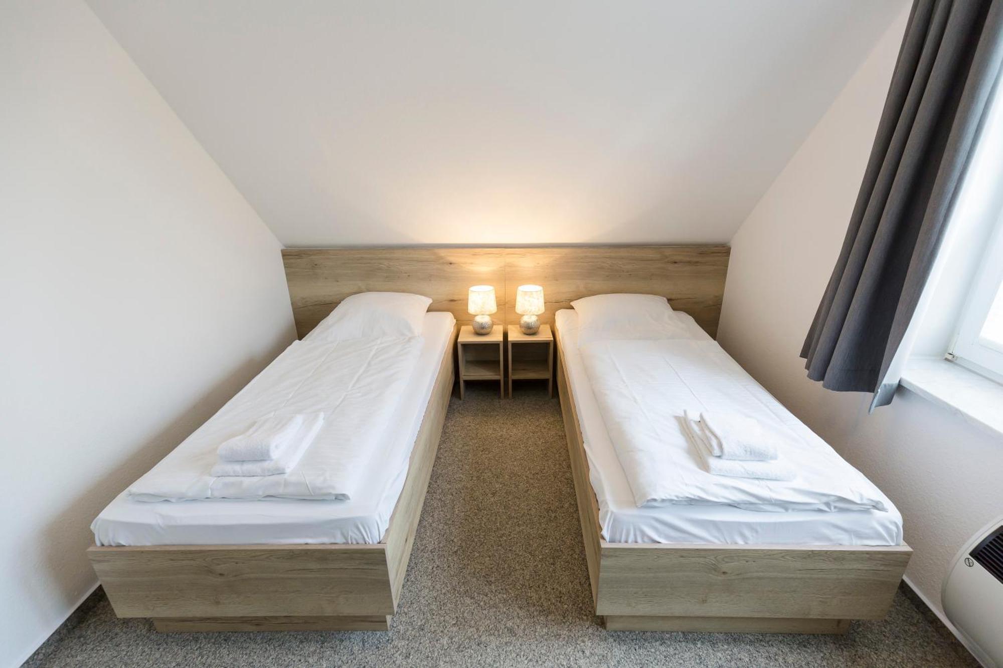 Cuxlandhotel Studio 124 دورم نيوفيلد المظهر الخارجي الصورة