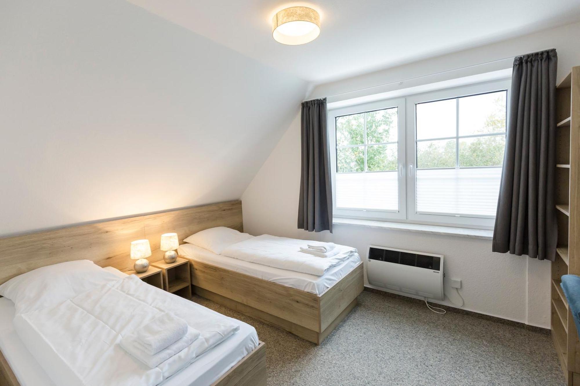 Cuxlandhotel Studio 124 دورم نيوفيلد المظهر الخارجي الصورة