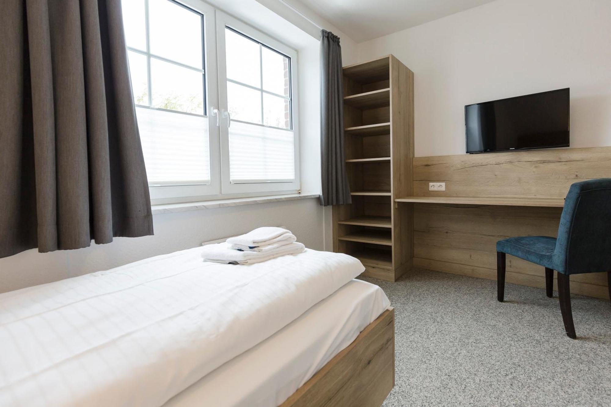 Cuxlandhotel Studio 124 دورم نيوفيلد المظهر الخارجي الصورة