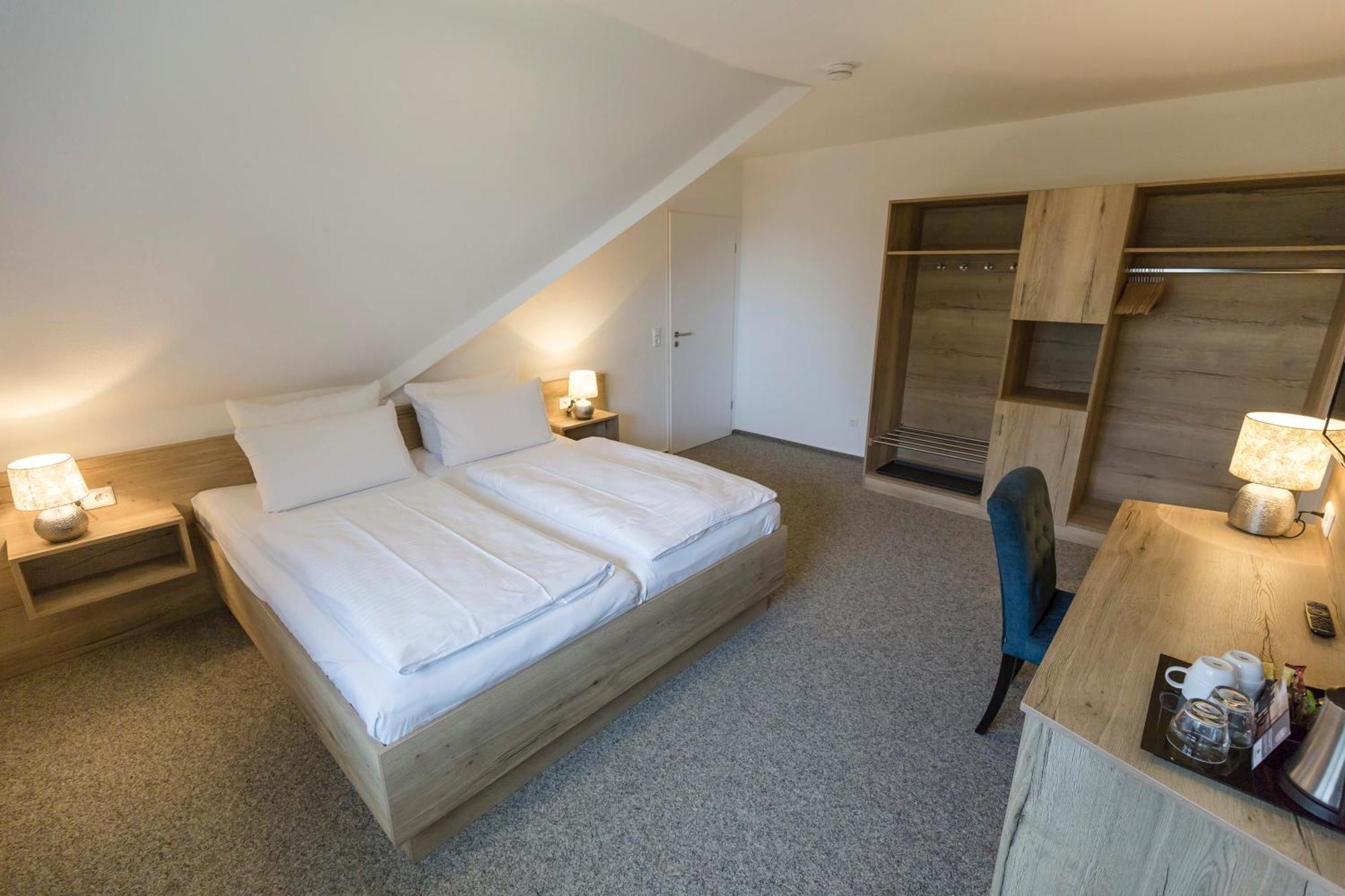 Cuxlandhotel Studio 124 دورم نيوفيلد المظهر الخارجي الصورة